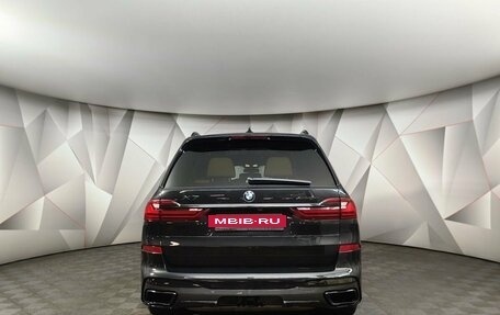 BMW X7, 2019 год, 6 800 000 рублей, 4 фотография