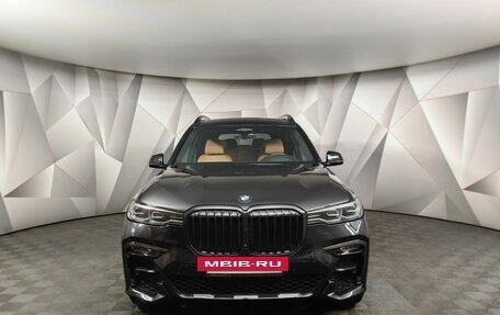 BMW X7, 2019 год, 6 800 000 рублей, 3 фотография