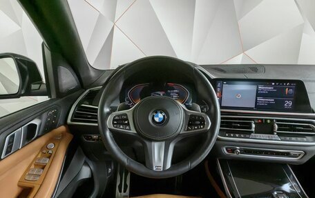BMW X7, 2019 год, 6 800 000 рублей, 15 фотография