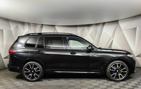 BMW X7, 2019 год, 6 800 000 рублей, 6 фотография