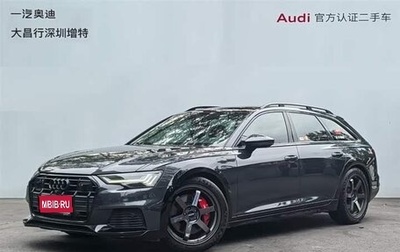 Audi A6 allroad, 2021 год, 5 260 000 рублей, 1 фотография
