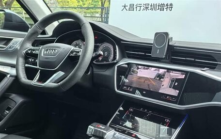 Audi A6 allroad, 2021 год, 5 260 000 рублей, 3 фотография