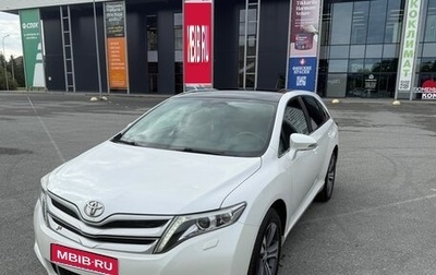 Toyota Venza I, 2014 год, 2 300 000 рублей, 1 фотография