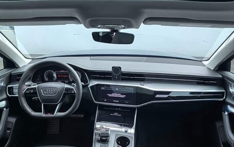 Audi A6 allroad, 2021 год, 5 260 000 рублей, 11 фотография