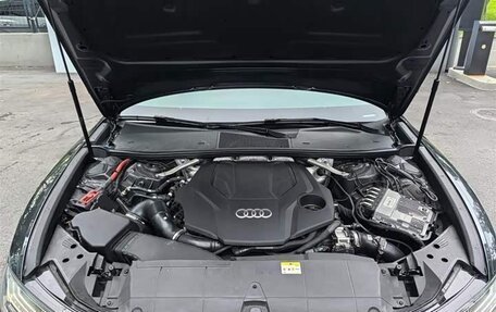 Audi A6 allroad, 2021 год, 5 260 000 рублей, 21 фотография