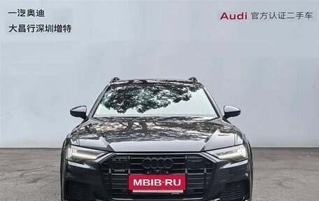 Audi A6 allroad, 2021 год, 5 260 000 рублей, 20 фотография