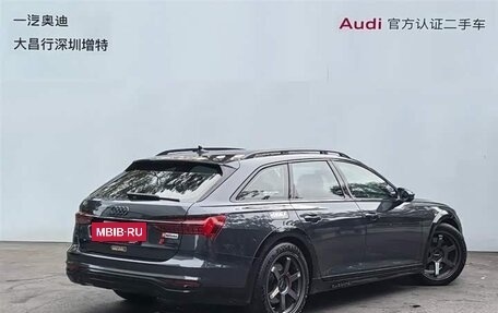 Audi A6 allroad, 2021 год, 5 260 000 рублей, 16 фотография