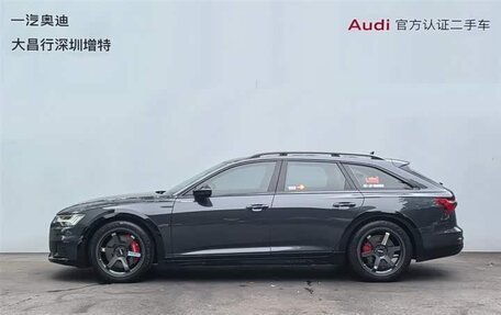 Audi A6 allroad, 2021 год, 5 260 000 рублей, 24 фотография