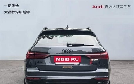Audi A6 allroad, 2021 год, 5 260 000 рублей, 32 фотография