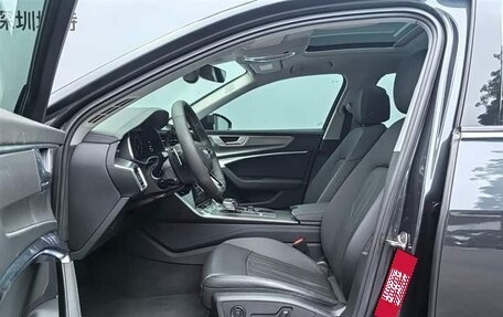 Audi A6 allroad, 2021 год, 5 260 000 рублей, 26 фотография