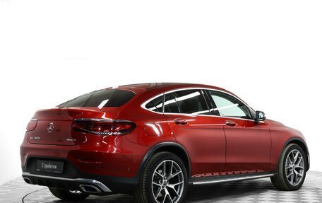 Mercedes-Benz GLC Coupe, 2020 год, 4 500 000 рублей, 5 фотография