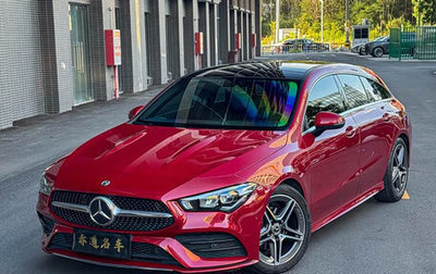 Mercedes-Benz CLA, 2021 год, 2 650 000 рублей, 1 фотография