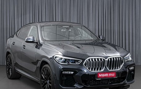BMW X6, 2020 год, 7 979 000 рублей, 1 фотография