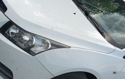 Chevrolet Cruze II, 2013 год, 750 000 рублей, 1 фотография