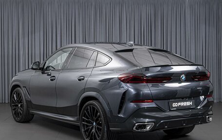 BMW X6, 2020 год, 7 979 000 рублей, 2 фотография