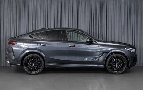 BMW X6, 2020 год, 7 979 000 рублей, 5 фотография