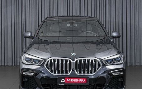 BMW X6, 2020 год, 7 979 000 рублей, 3 фотография