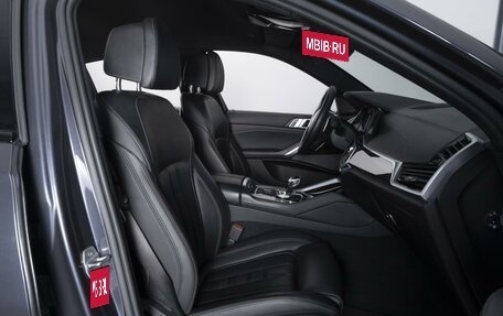 BMW X6, 2020 год, 7 979 000 рублей, 8 фотография