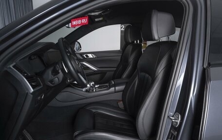 BMW X6, 2020 год, 7 979 000 рублей, 10 фотография