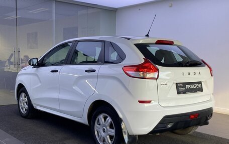 Renault Kaptur I рестайлинг, 2017 год, 1 299 000 рублей, 8 фотография