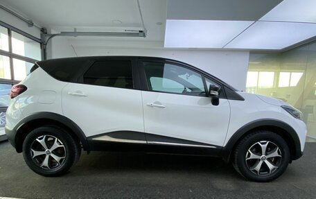 Renault Kaptur I рестайлинг, 2017 год, 1 299 000 рублей, 5 фотография