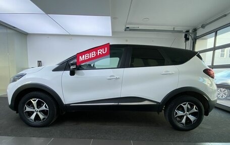 Renault Kaptur I рестайлинг, 2017 год, 1 299 000 рублей, 10 фотография