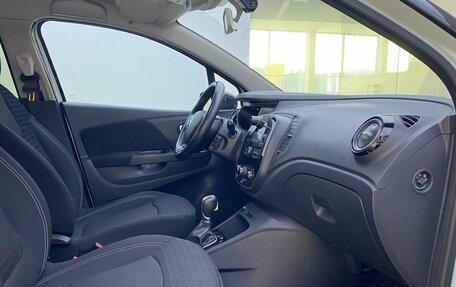 Renault Kaptur I рестайлинг, 2017 год, 1 299 000 рублей, 13 фотография