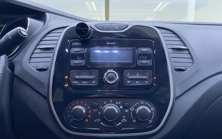 Renault Kaptur I рестайлинг, 2017 год, 1 299 000 рублей, 18 фотография