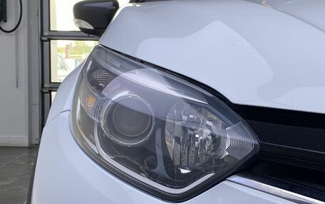 Renault Kaptur I рестайлинг, 2017 год, 1 299 000 рублей, 21 фотография