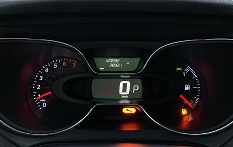 Renault Kaptur I рестайлинг, 2017 год, 1 299 000 рублей, 16 фотография