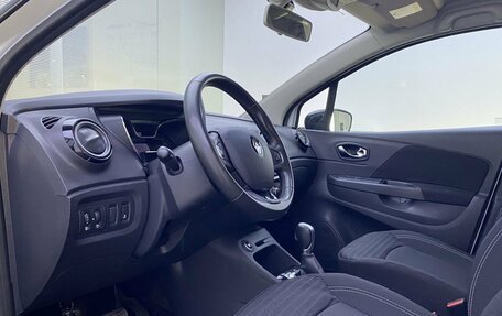 Renault Kaptur I рестайлинг, 2017 год, 1 299 000 рублей, 20 фотография