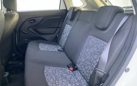 Renault Kaptur I рестайлинг, 2017 год, 1 299 000 рублей, 15 фотография