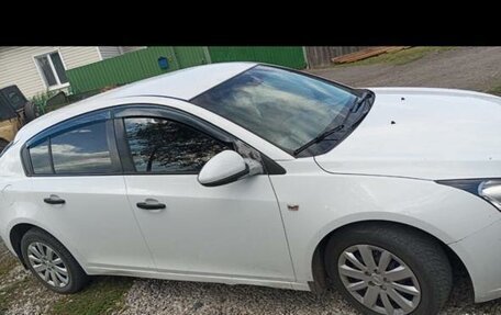 Chevrolet Cruze II, 2013 год, 750 000 рублей, 6 фотография