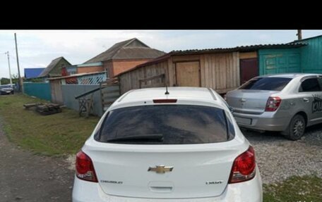 Chevrolet Cruze II, 2013 год, 750 000 рублей, 3 фотография