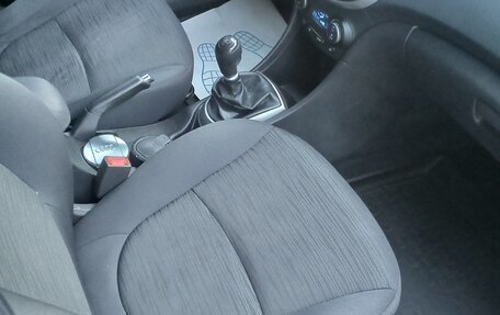 Hyundai Solaris II рестайлинг, 2016 год, 670 000 рублей, 4 фотография