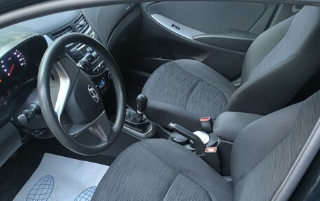 Hyundai Solaris II рестайлинг, 2016 год, 670 000 рублей, 6 фотография