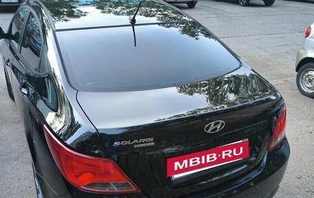 Hyundai Solaris II рестайлинг, 2016 год, 670 000 рублей, 5 фотография