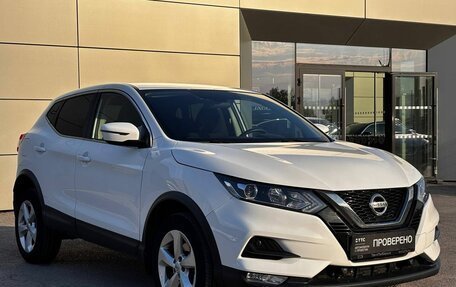 Nissan Qashqai, 2019 год, 2 150 000 рублей, 3 фотография