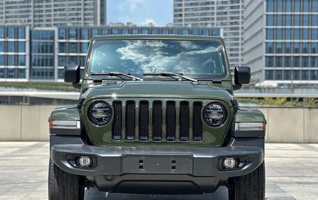 Jeep Wrangler, 2022 год, 4 030 099 рублей, 2 фотография