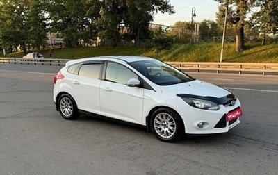 Ford Focus III, 2011 год, 670 000 рублей, 1 фотография