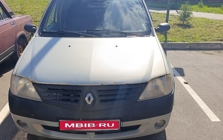 Renault Logan I, 2006 год, 190 000 рублей, 1 фотография