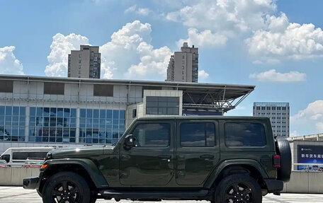 Jeep Wrangler, 2022 год, 4 030 099 рублей, 3 фотография