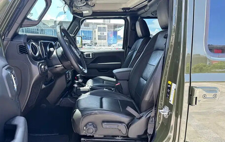 Jeep Wrangler, 2022 год, 4 030 099 рублей, 12 фотография