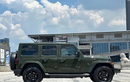 Jeep Wrangler, 2022 год, 4 030 099 рублей, 7 фотография