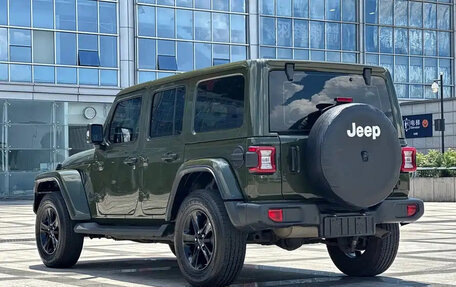 Jeep Wrangler, 2022 год, 4 030 099 рублей, 4 фотография