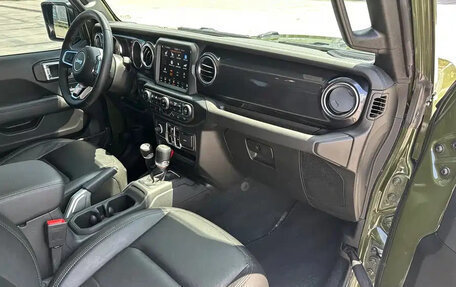 Jeep Wrangler, 2022 год, 4 030 099 рублей, 13 фотография