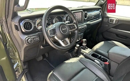 Jeep Wrangler, 2022 год, 4 030 099 рублей, 11 фотография