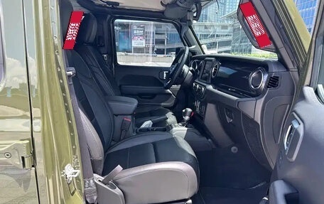 Jeep Wrangler, 2022 год, 4 030 099 рублей, 14 фотография