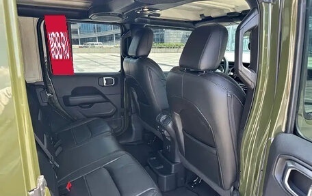 Jeep Wrangler, 2022 год, 4 030 099 рублей, 15 фотография