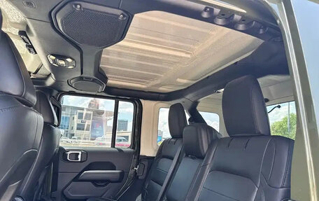 Jeep Wrangler, 2022 год, 4 030 099 рублей, 17 фотография